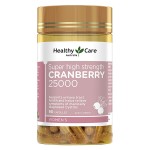 【国内现货】Healthy Care HC蔓越莓胶囊 90粒